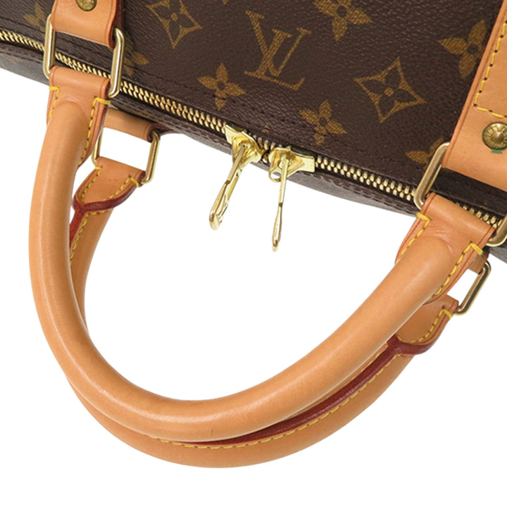 Louis Vuitton Monogram Keepall Bandouliere 60