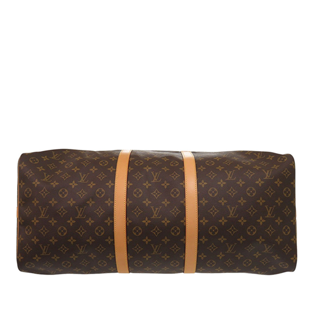 Louis Vuitton Monogram Keepall Bandouliere 60