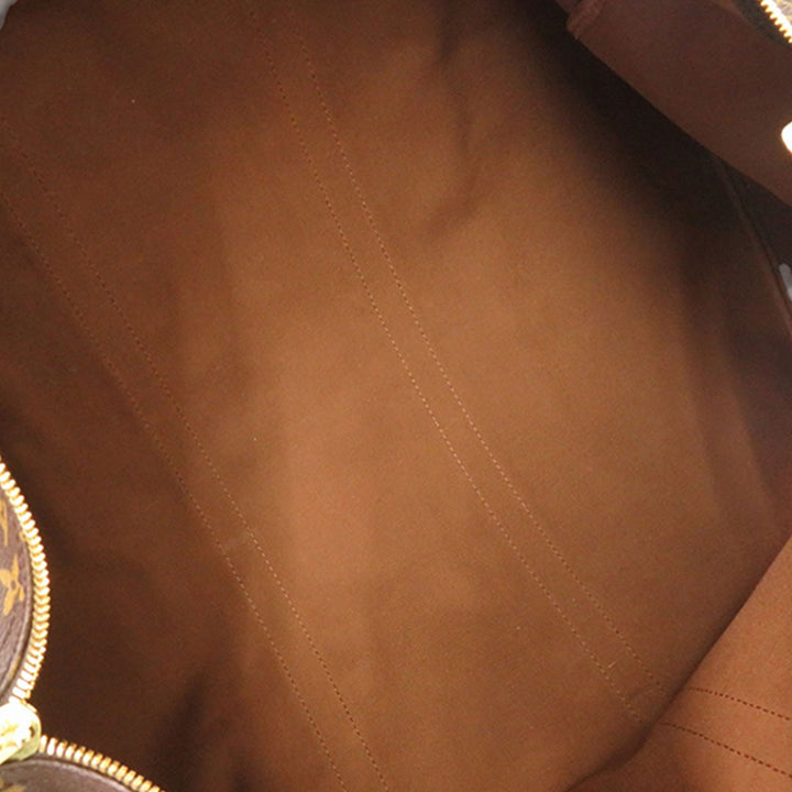 Louis Vuitton Monogram Keepall Bandouliere 60