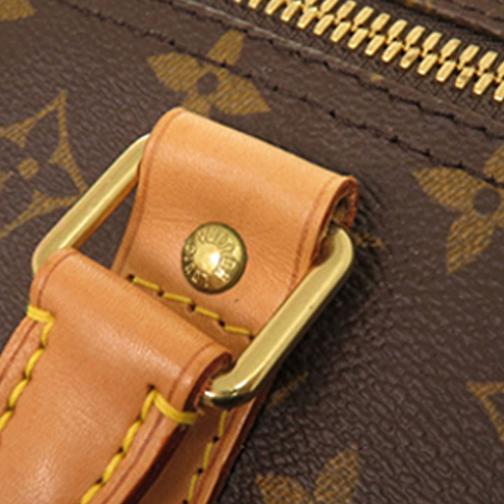 Louis Vuitton Monogram Keepall Bandouliere 60