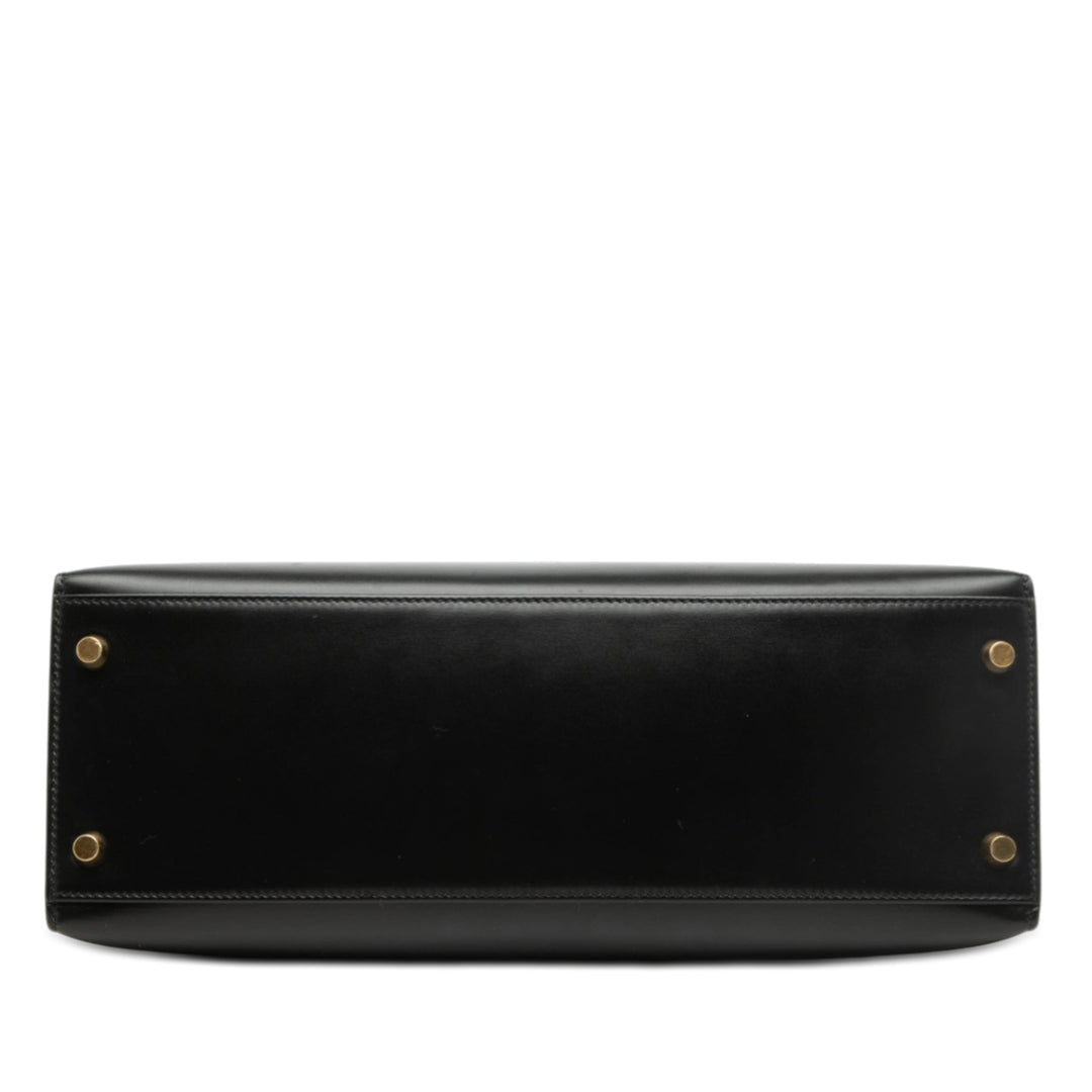 Hermès Box Veau Kelly Sellier 32