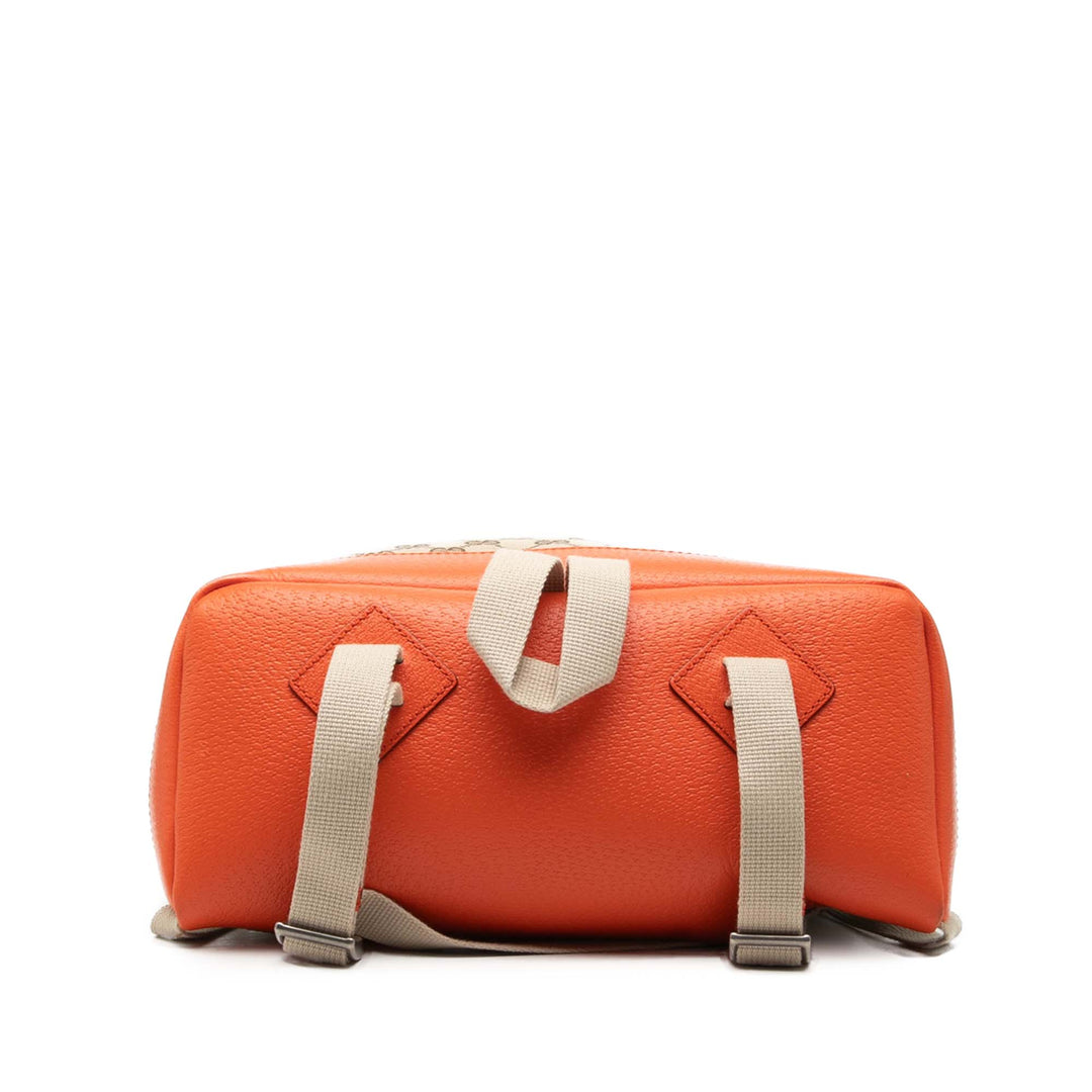 Gucci The North Face Medium GG Toile Sac à dos
