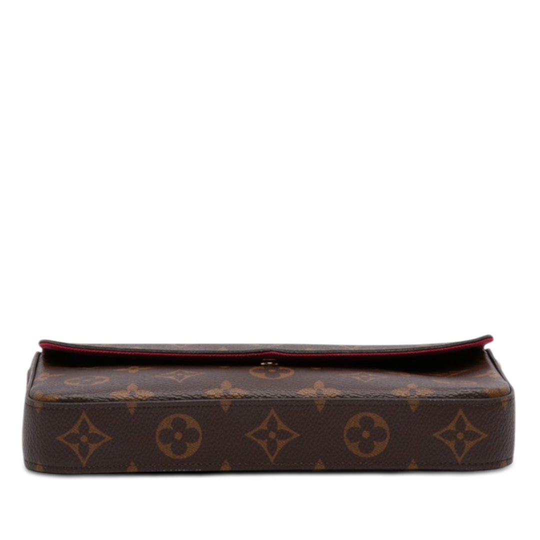 Louis Vuitton Monogram Pochette Felicie