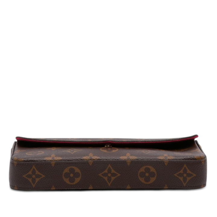 Louis Vuitton Monogram Pochette Felicie