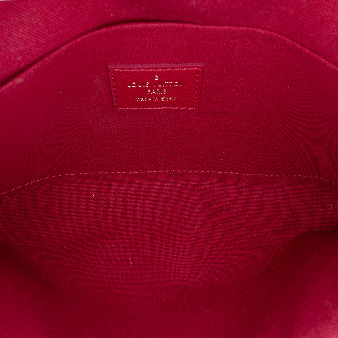 Louis Vuitton Monogram Pochette Felicie