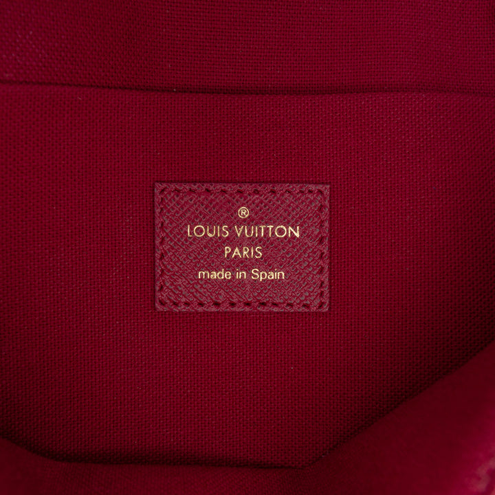 Louis Vuitton Monogram Pochette Felicie