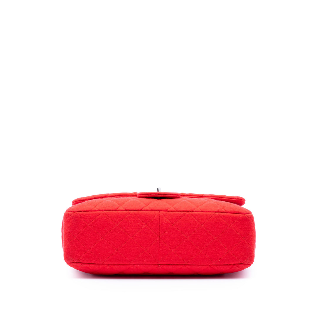 Chanel Jumbo Classic Jersey Simple rabat