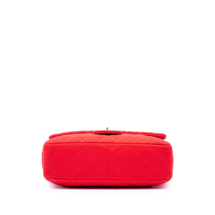 Chanel Jumbo Classic Jersey Simple rabat