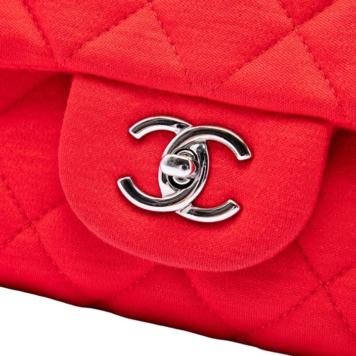 Chanel Jumbo Classic Jersey Simple rabat