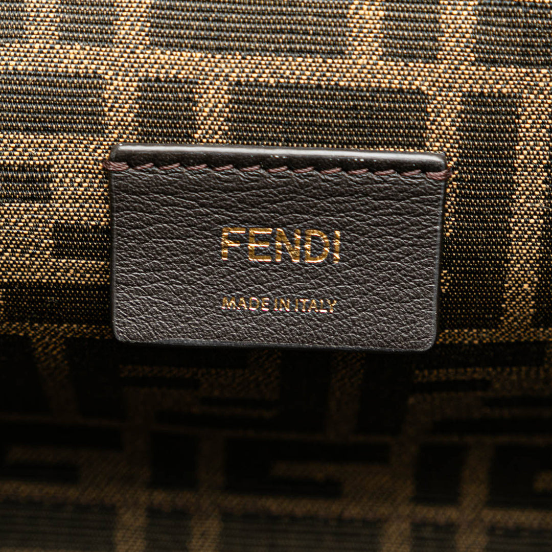 Fendi Sac bandoulière Fendi First nappa Petit Rouge – vue 5 – GABY PARIS