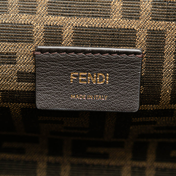 Fendi Sac bandoulière Fendi First nappa Petit Rouge – vue 5 – GABY PARIS