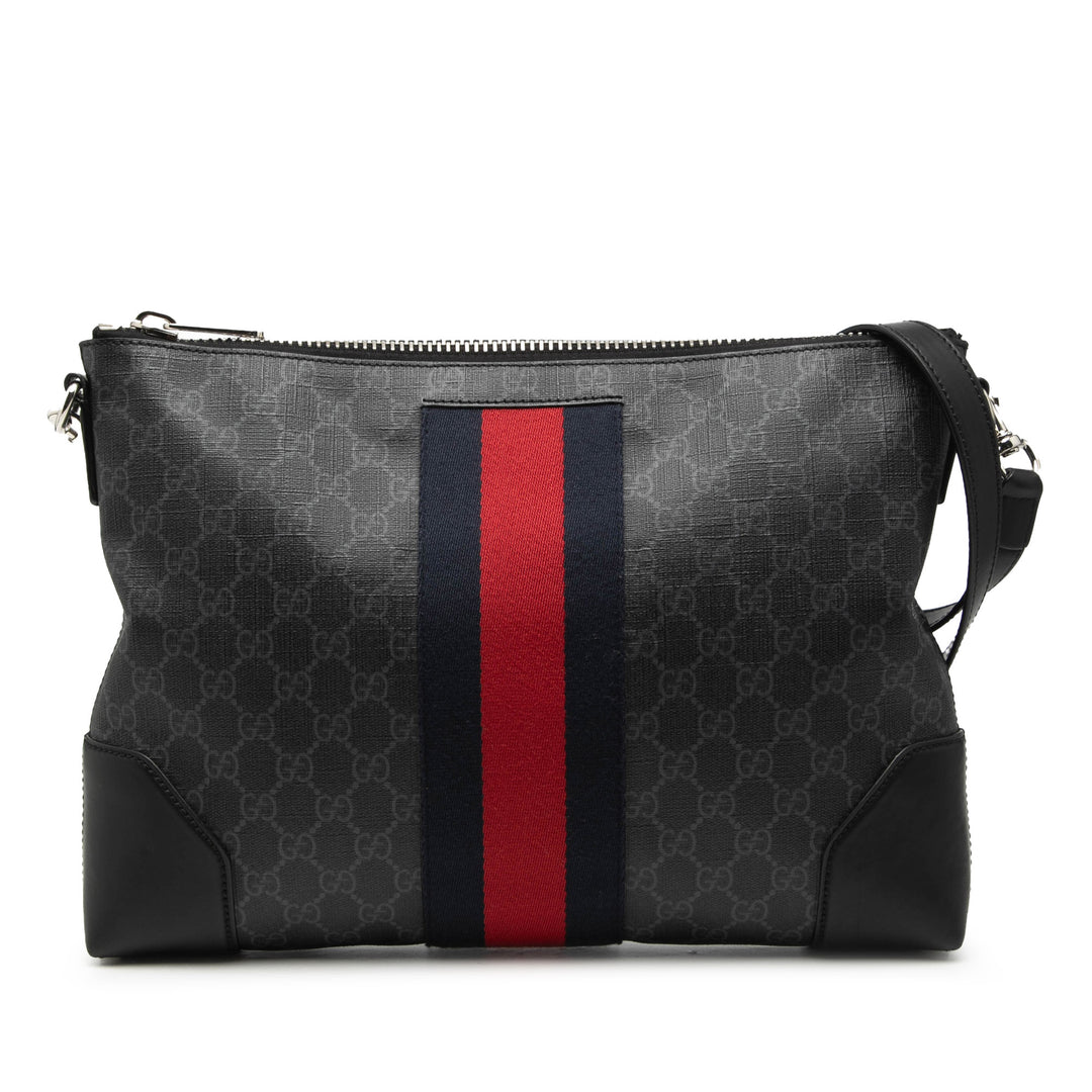 Web Sac GG Supreme Noir