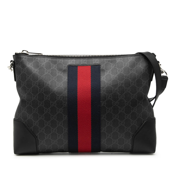 Web Sac GG Supreme Noir
