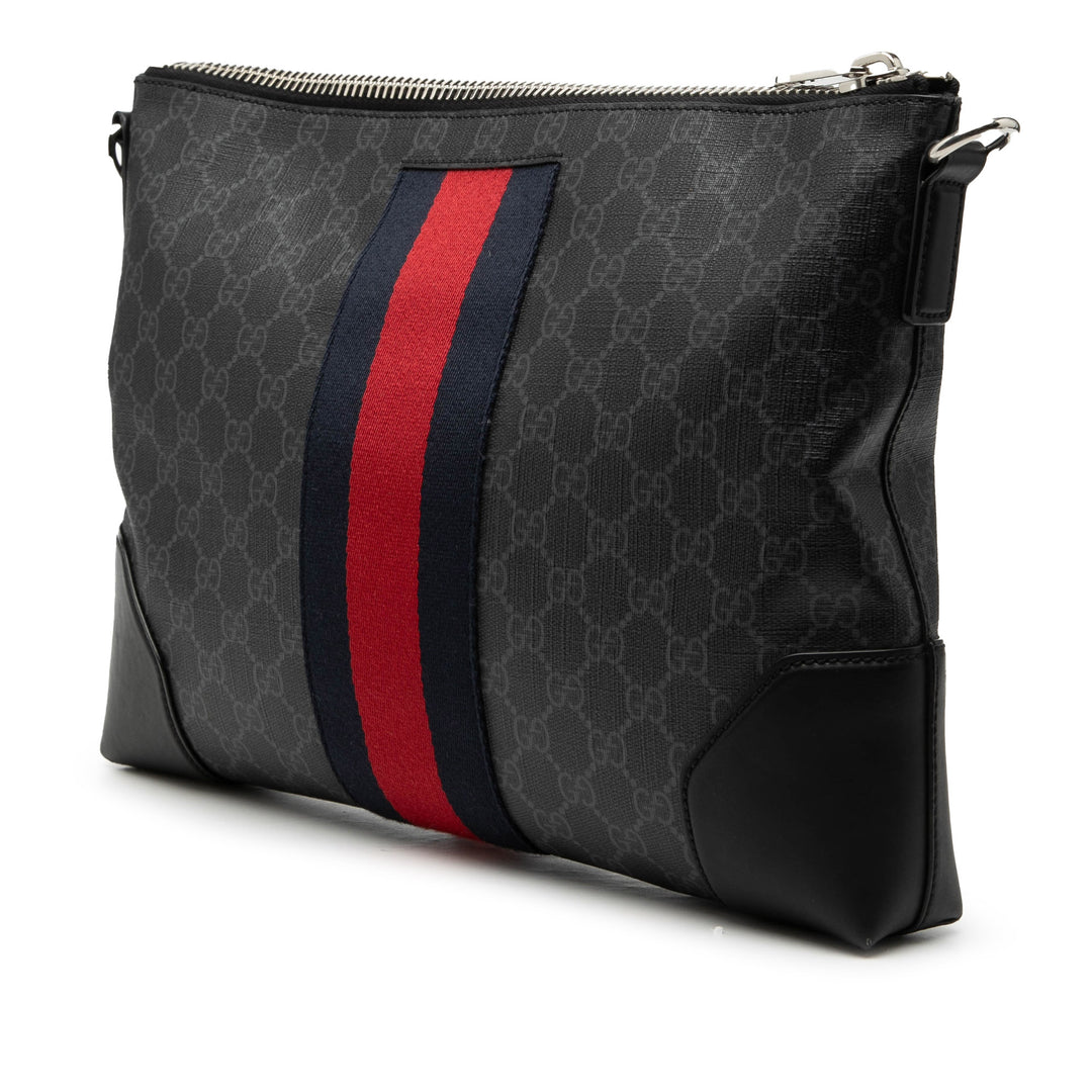 Web Sac GG Supreme Noir