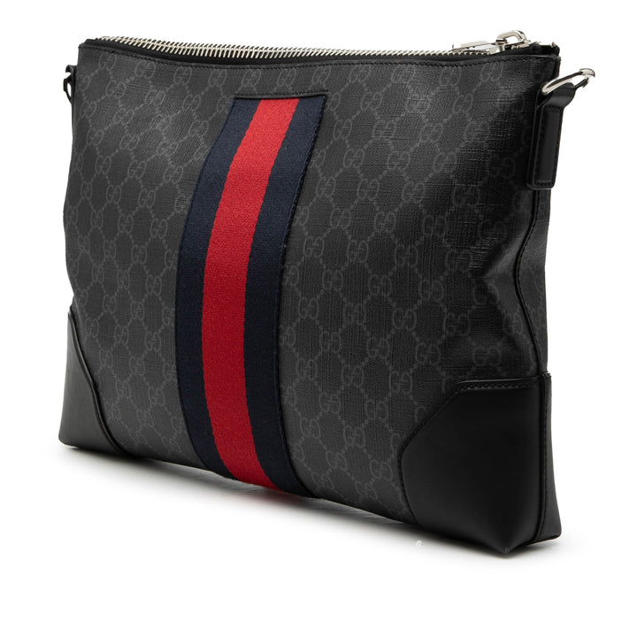 Web Sac GG Supreme Noir