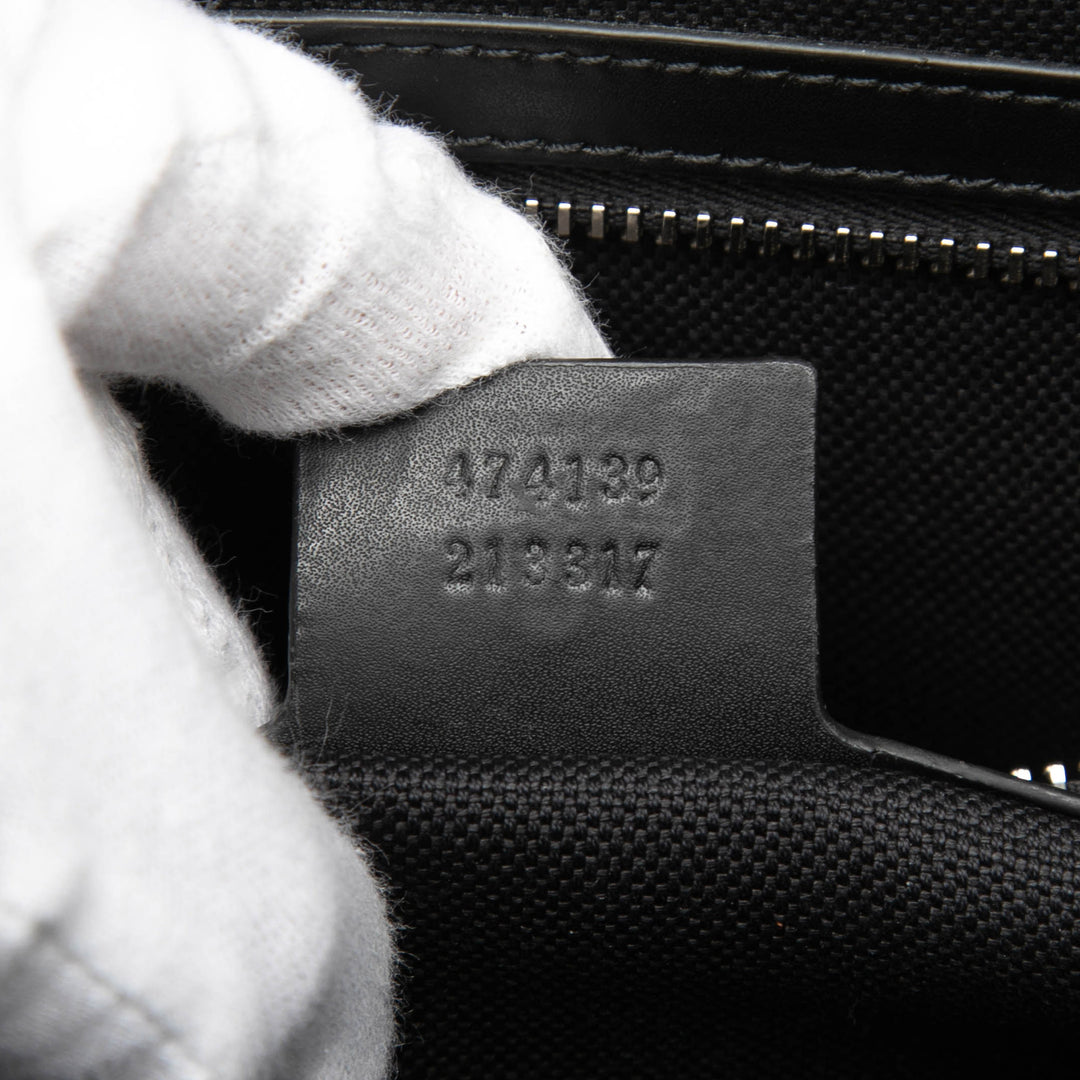 Web Sac GG Supreme Noir
