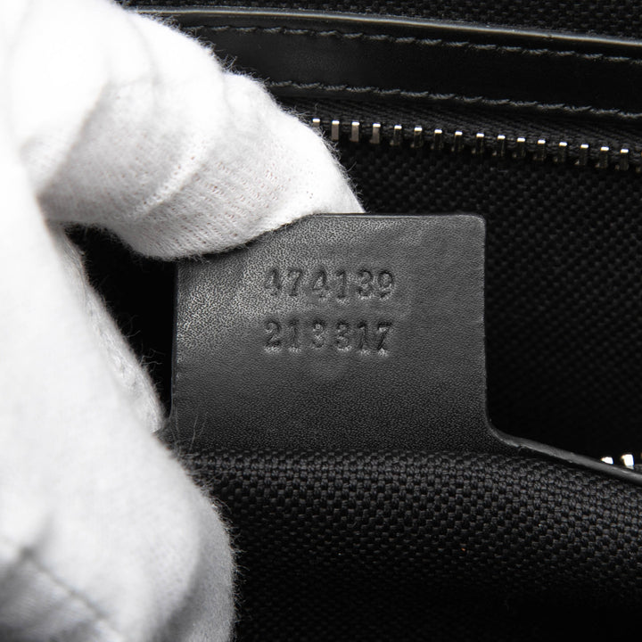 Web Sac GG Supreme Noir