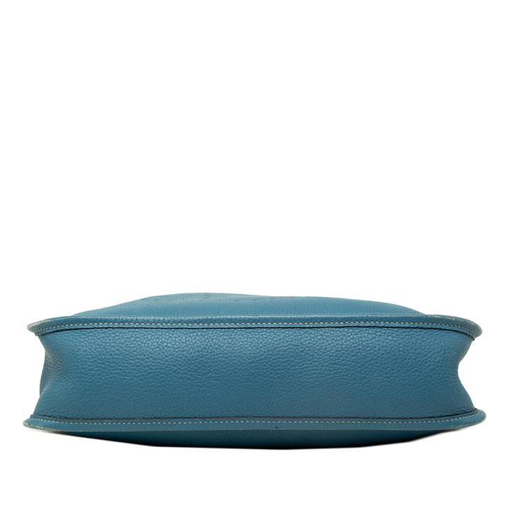 Hermès Evelyne I 29 Clémence Bleu – vue 3 – GABY PARIS