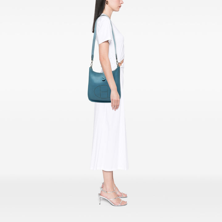 Hermès Evelyne I 29 Clémence Bleu – vue 8 – GABY PARIS
