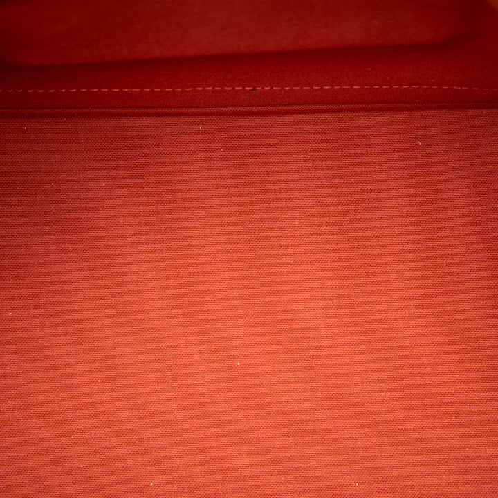 Alma PM Damier Ébène Marron