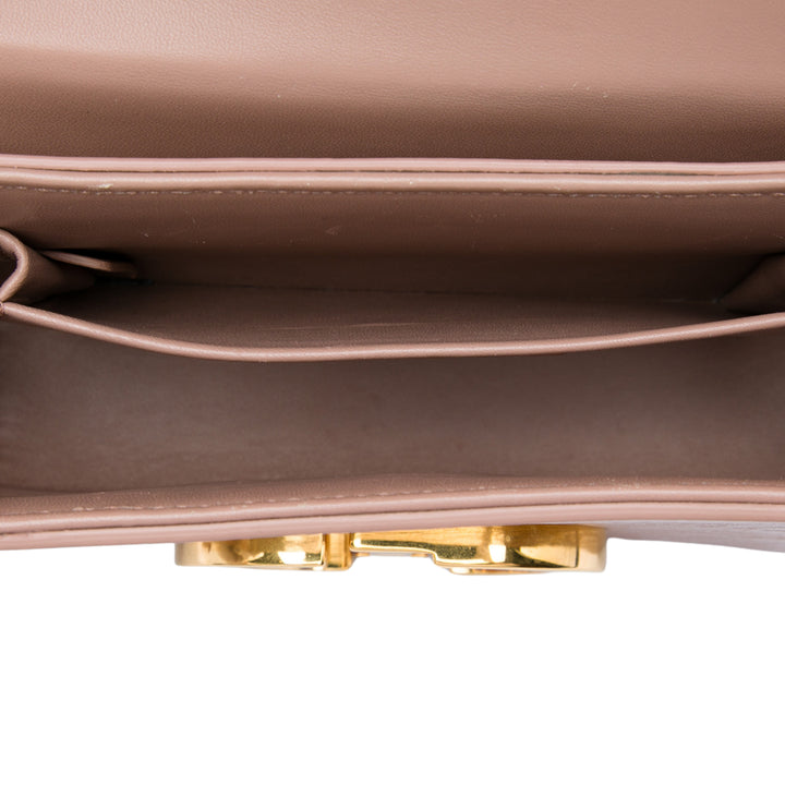 30 Montaigne Sac boîte Marron
