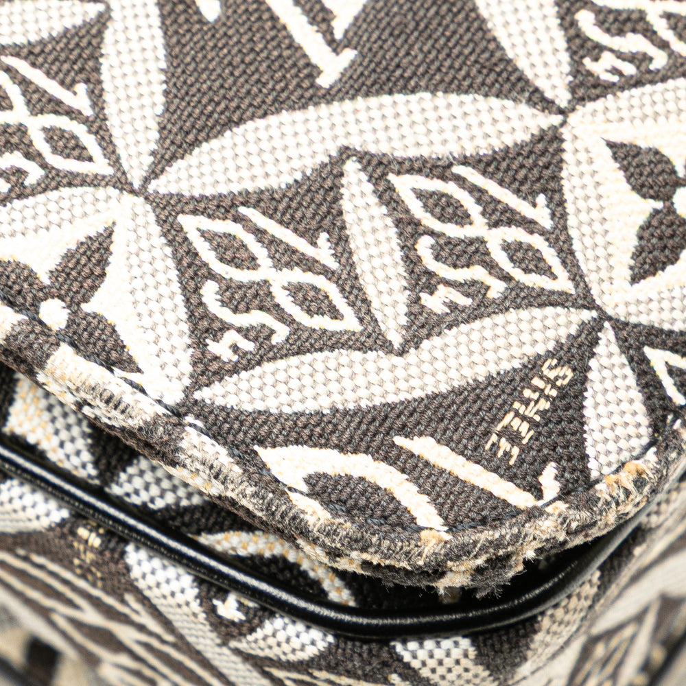 Since 1854 Pochette Metis Black - Gaby Paris