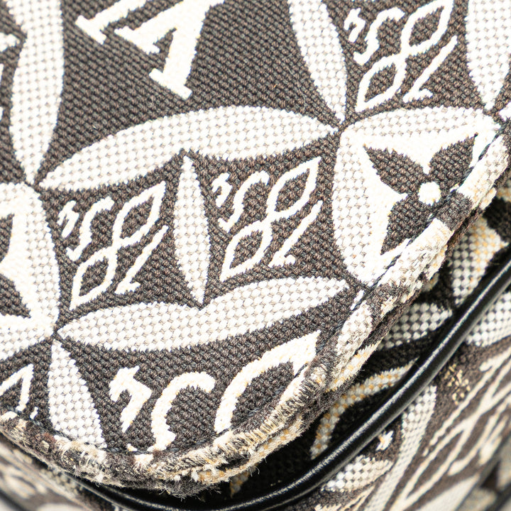 Since 1854 Pochette Metis Black - Gaby Paris