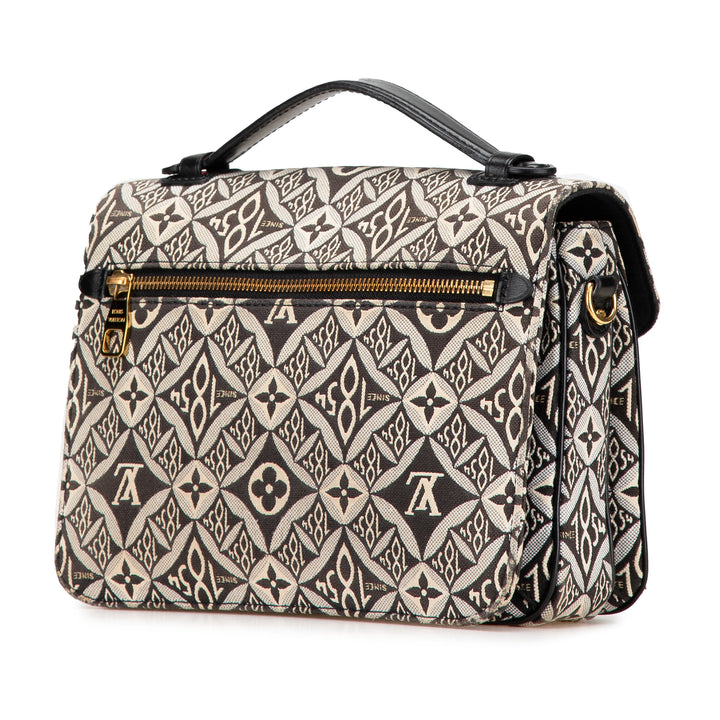 Since 1854 Pochette Metis Black - Gaby Paris