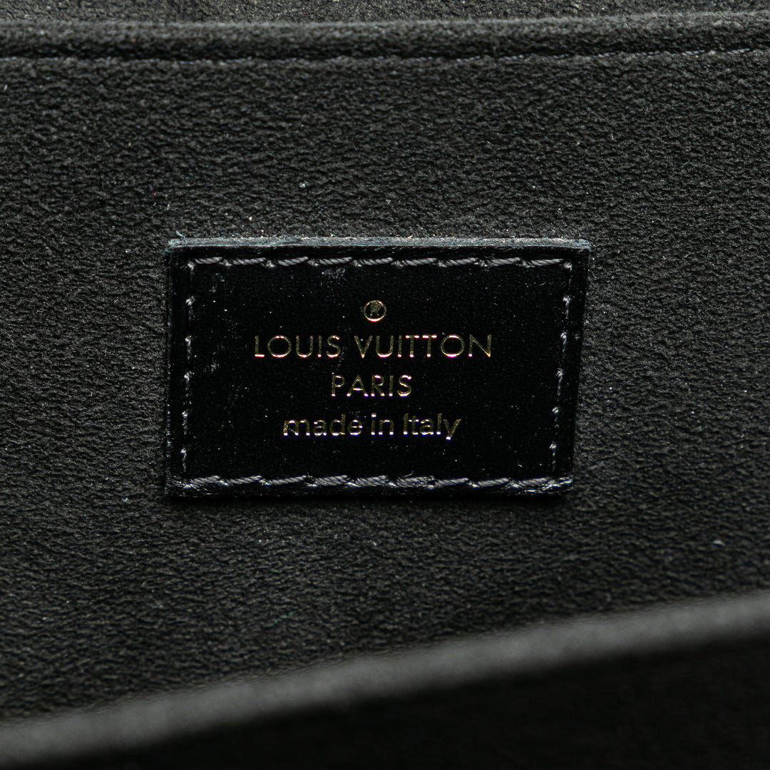 Since 1854 Pochette Metis Black - Gaby Paris
