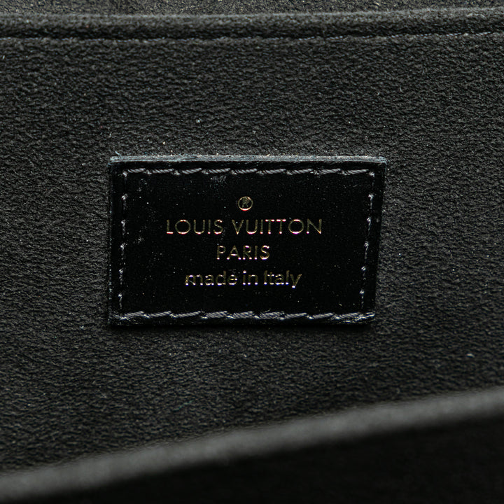 Since 1854 Pochette Metis Black - Gaby Paris
