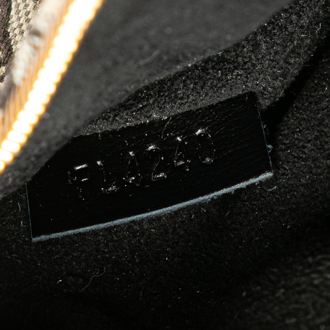 Since 1854 Pochette Metis Black - Gaby Paris