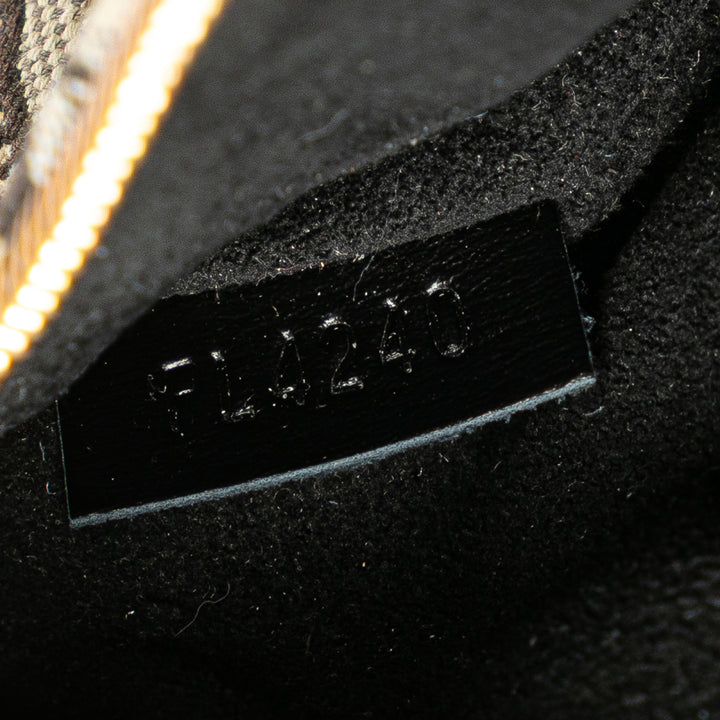 Since 1854 Pochette Metis Black - Gaby Paris
