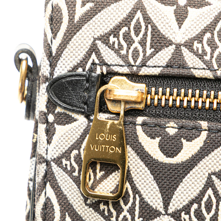 Since 1854 Pochette Metis Black - Gaby Paris