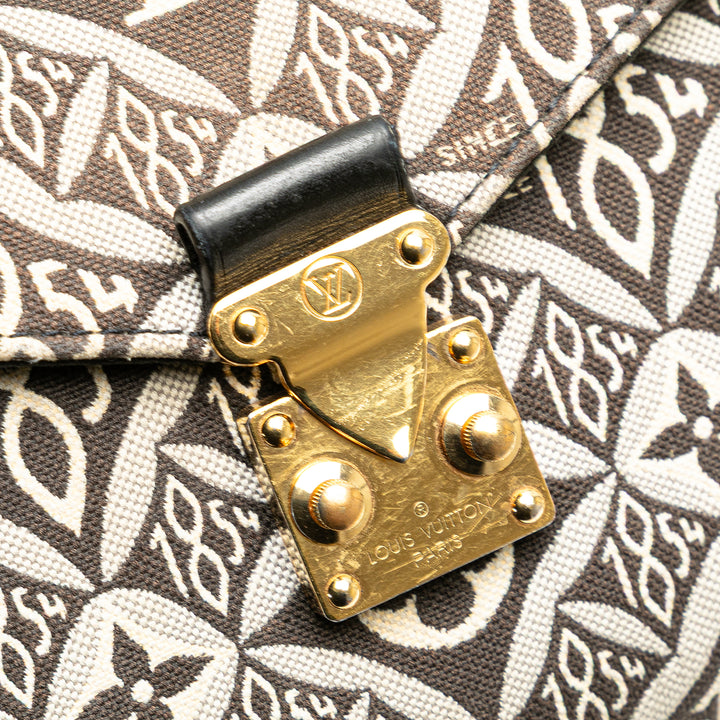 Since 1854 Pochette Metis Black - Gaby Paris