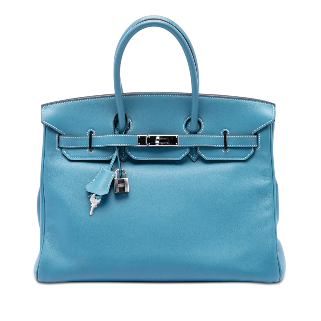 Hermès Swift Birkin Retourne 35