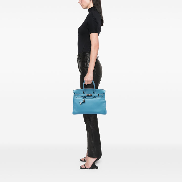 Hermès Swift Birkin Retourne 35