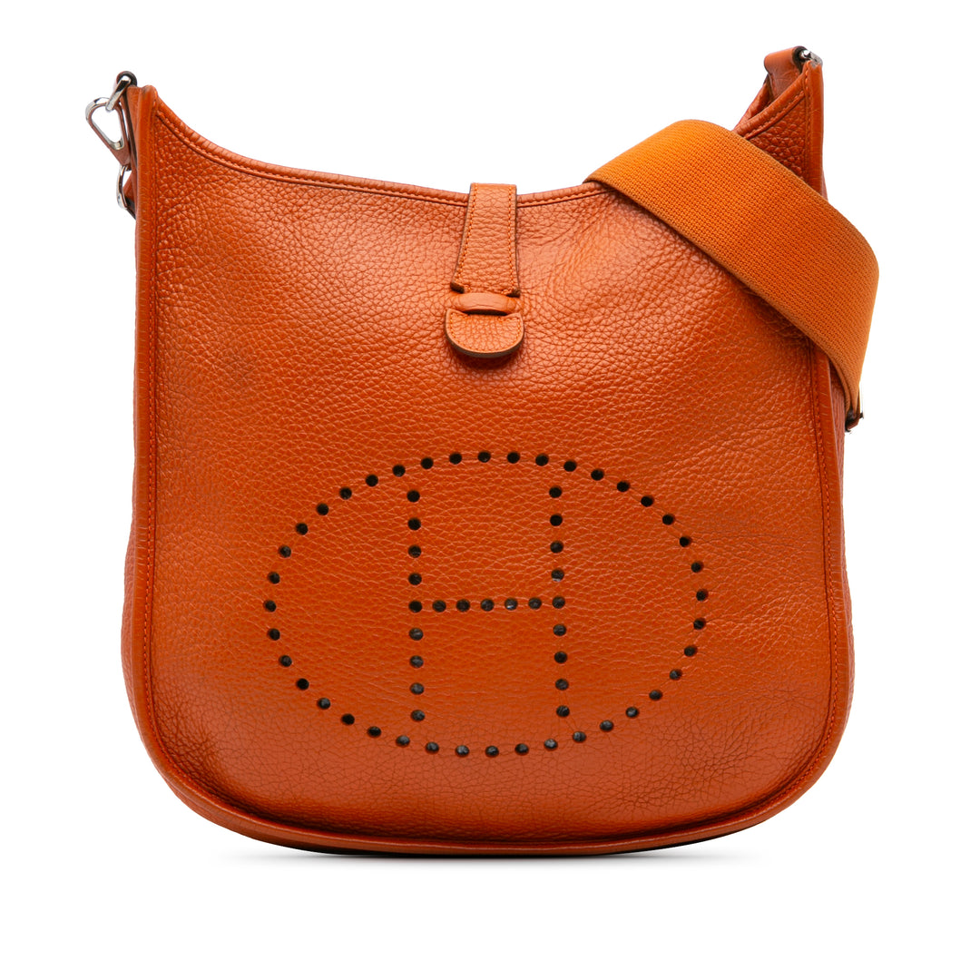 Clemence Evelyne III PM Orange - Gaby Paris