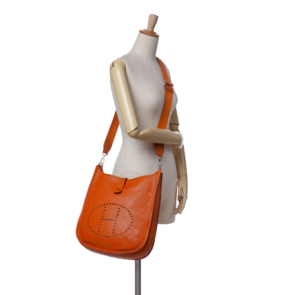 Clemence Evelyne III PM Orange - Gaby Paris