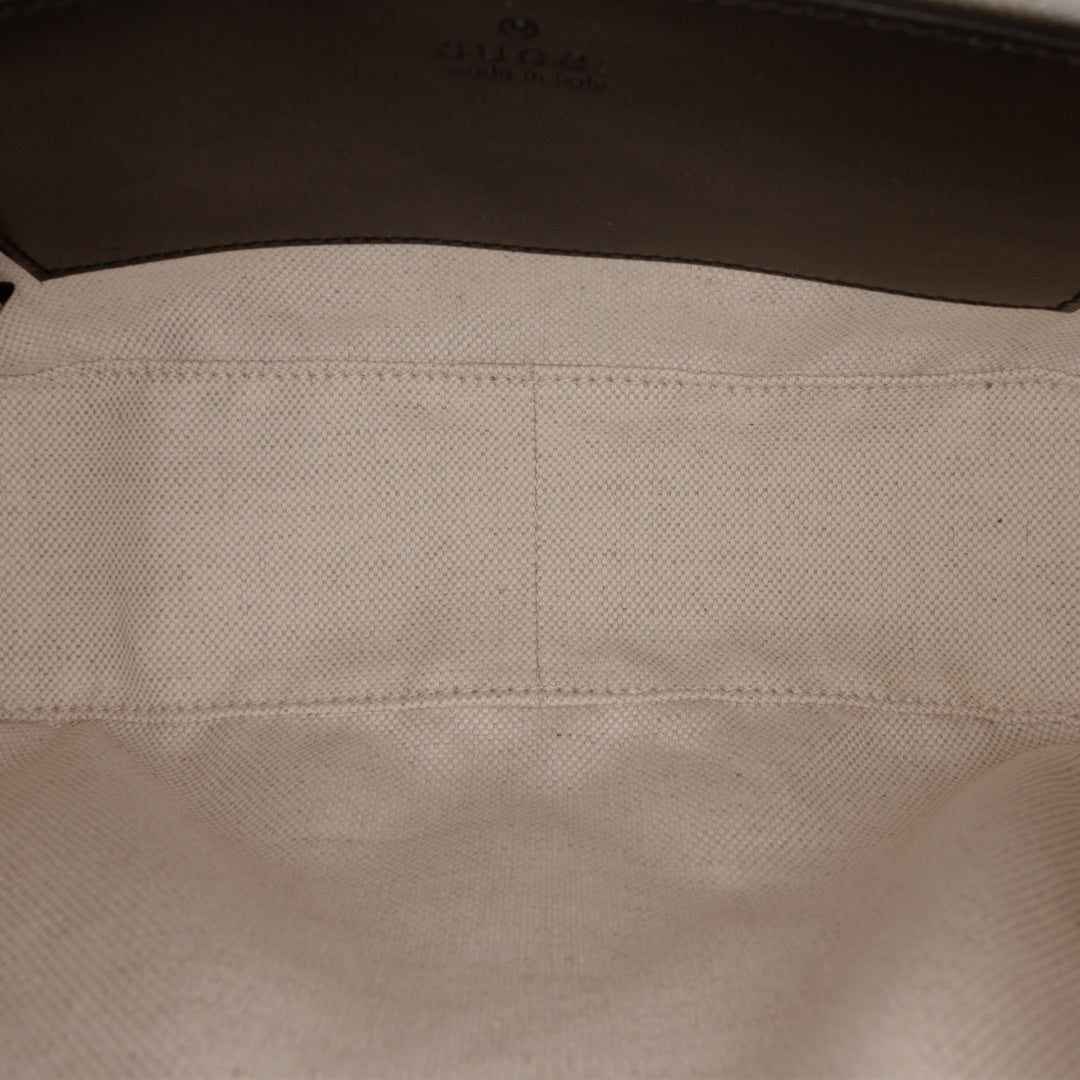 Gucci Small GG Matelasse Cuir de veau Sac porté croisé