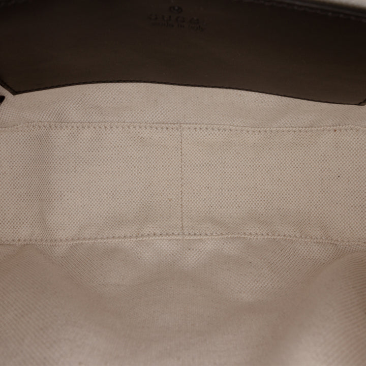 Gucci Small GG Matelasse Cuir de veau Sac porté croisé