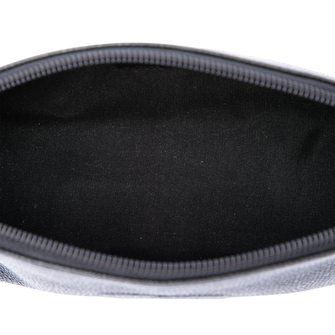 Chanel CC Caviar Cosmetic Cosmetic Pochette