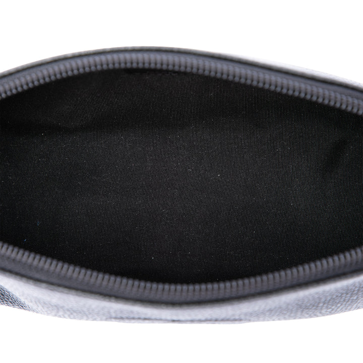 Chanel CC Caviar Cosmetic Cosmetic Pochette
