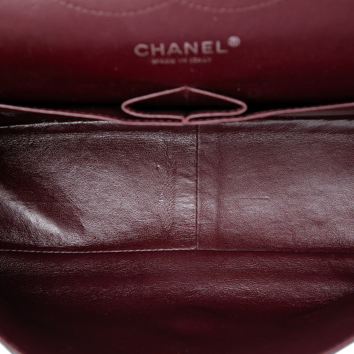 Chanel Jumbo Classic Caviar Double rabat