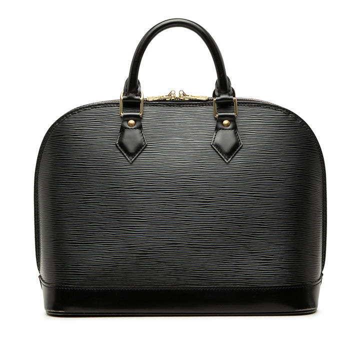 Louis Vuitton Epi Alma PM