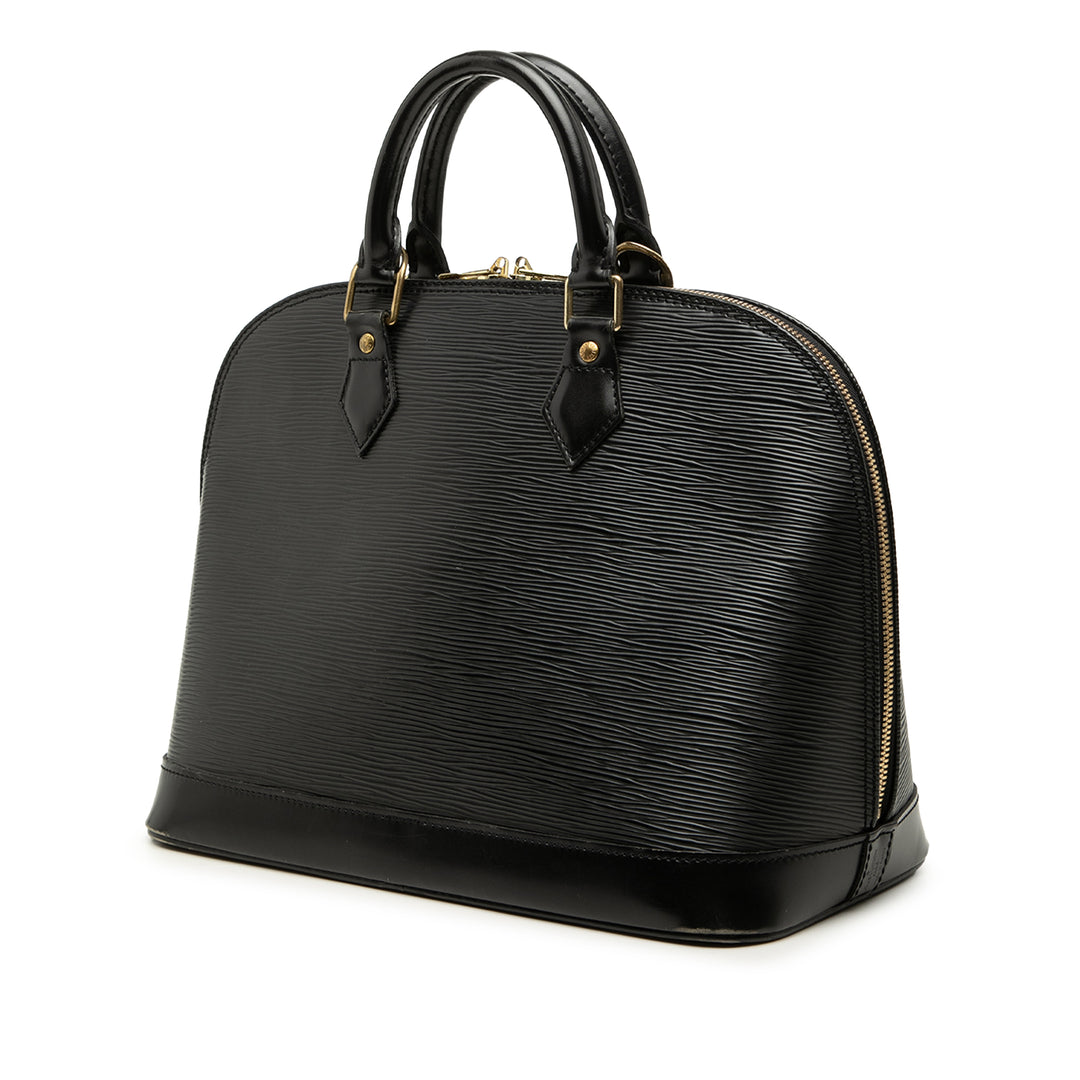 Louis Vuitton Epi Alma PM