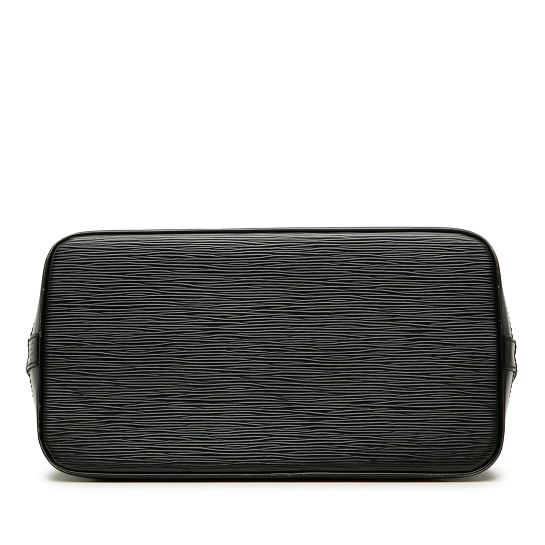 Louis Vuitton Epi Alma PM