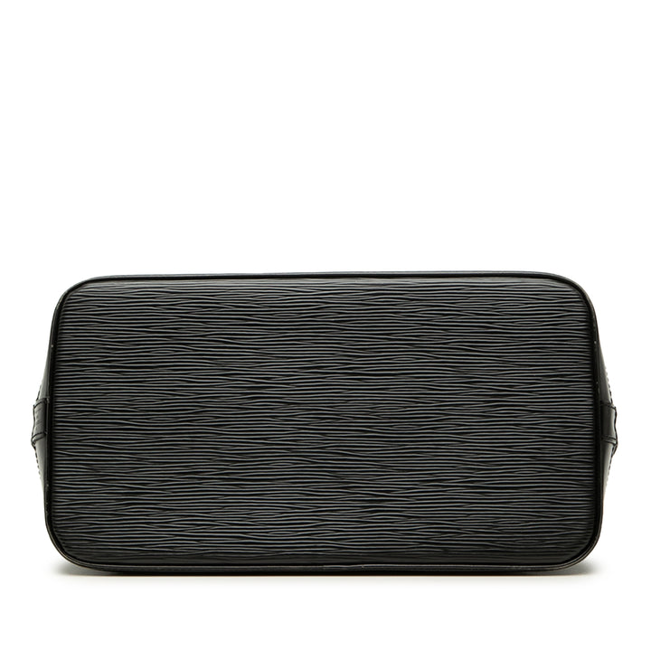 Louis Vuitton Epi Alma PM