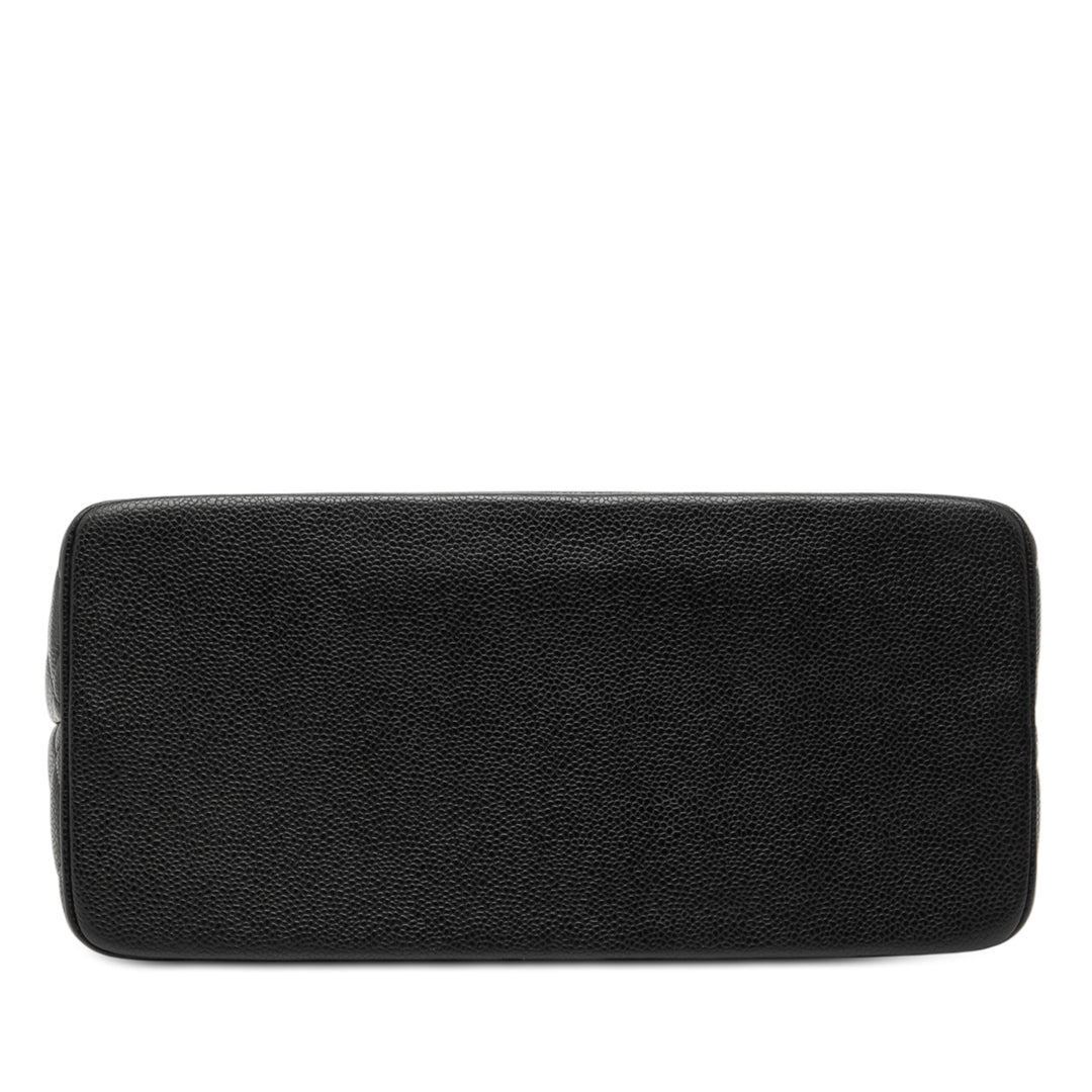 Chanel Caviar Medallion Cabas