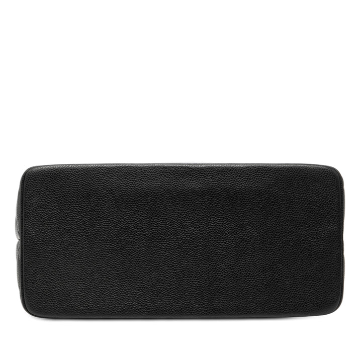 Chanel Caviar Medallion Cabas