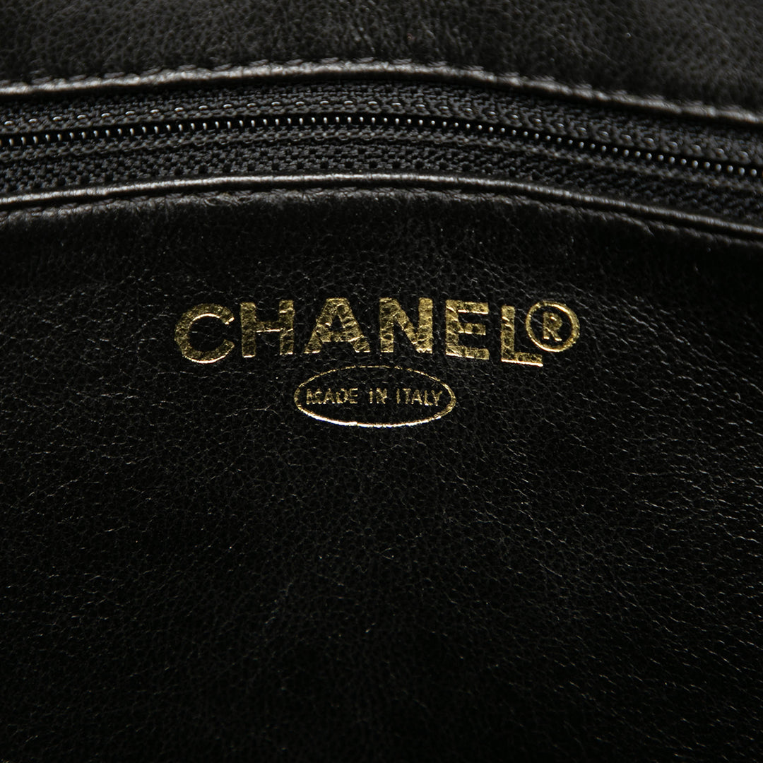 Chanel Caviar Medallion Cabas